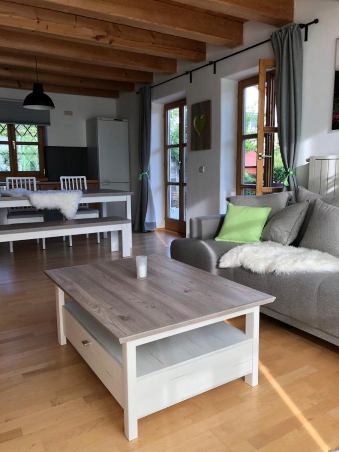 Zur Weberei Apartamento Bad Tölz Exterior foto